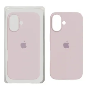 کاور مدل SILICONE ORG مناسب برای گوشی موبایل اپل iphone 16