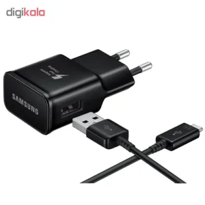 شارژر دیواری مدل EP-TA20EWE به همراه کابل USB-C
