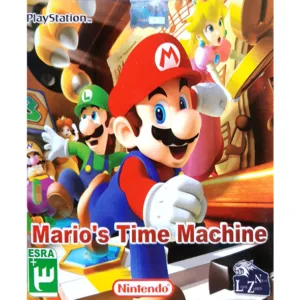 بازی SUPER MARIO مخصوص PS1