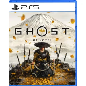 بازی Ghost of Yotei نسخه استاندارد مخصوص PS5