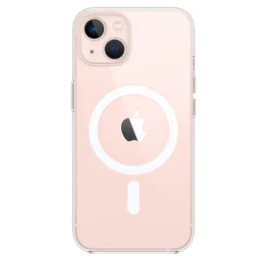 کاور مدل مگ سیف clear مناسب برای گوشی موبایل اپل iphone 15
