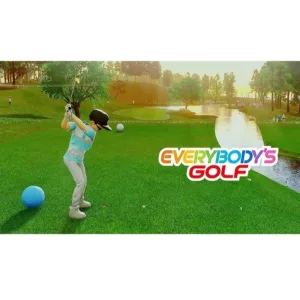 بازی Everybody's Golf VR مخصوص PS4