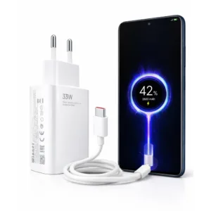 شارژر دیواری 33 وات وینر مدل Wc13 به همراه کابل USB-C