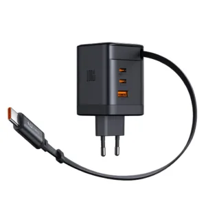 شارژر دیواری 100 وات 4 پورت مک دودو مدل CH-847