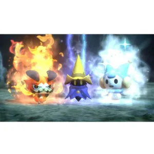 بازی World of Final Fantasy نسخه استاندارد مخصوص PS4