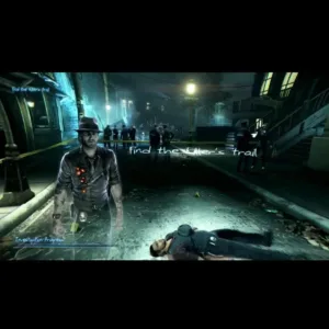 بازی Murdered: Soul Suspect نسخه دیسک بلوری مخصوص PS4