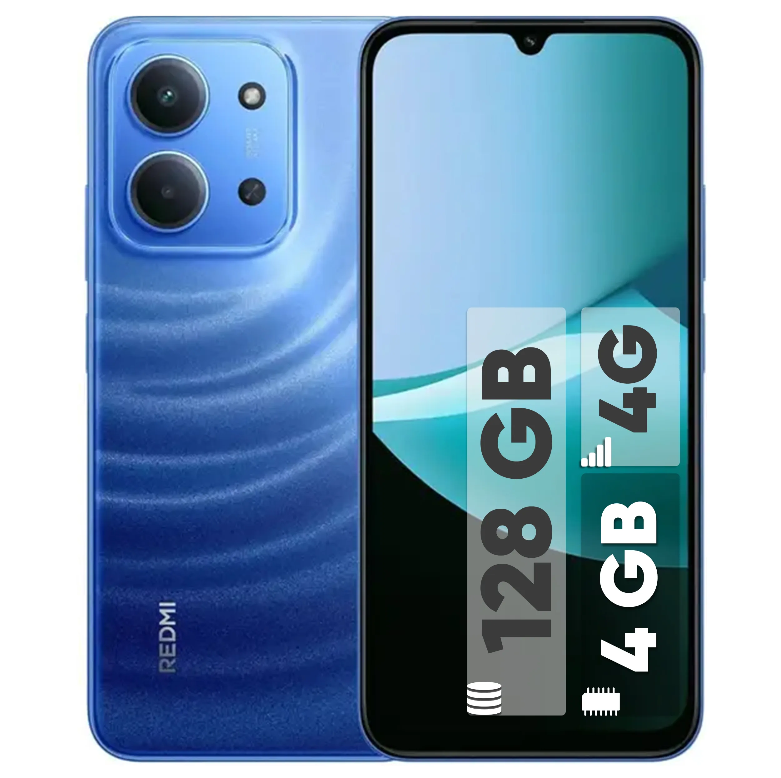 گوشی موبایل شیائومی مدل Redmi 15C 4G دو سیم کارت ظرفیت 128 گیگابایت و رم 4 گیگابایت