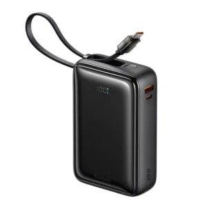 پاوربانک مک دودو مدل MC-6370 65W ظرفیت 20000 میلی آمپر ساعت