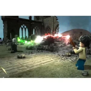 بازی سونی مدل بازی LEGO Harry Potter Collection مخصوص PS5