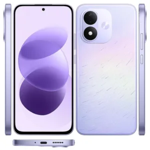 گوشی موبایل شیائومی مدل Redmi Note 17 4G دو سیم کارت ظرفیت 256 گیگابایت و رم 8 گیگابایت