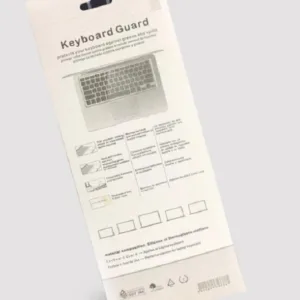 محافظ کیبورد سرفیس مدل Crystal Guard مناسب برای تبلت مایکروسافت Surface Pro 7 Plus