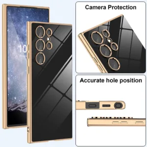 کاور موکولو مدل Xuka مناسب برای گوشی موبایل سامسونگ Galaxy S23 Ultra