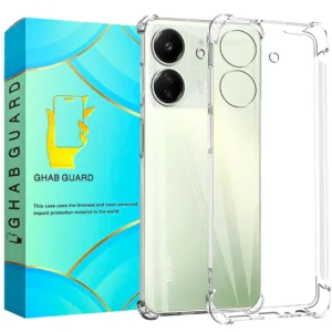 کاور قاب گارد مدل KPG20 مناسب برای گوشی موبایل شیائومی Redmi 13C 4G / Poco C65
