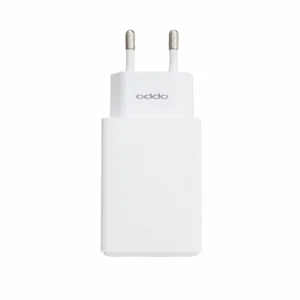 شارژر دیواری 10 وات اوپو مدل AK933YH به همراه کابل USB-C