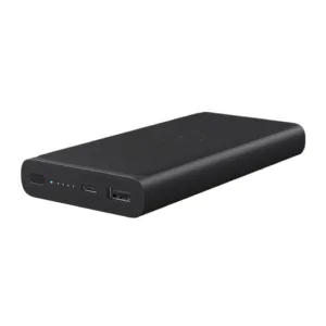 پاوربانک بی‌سیم 18 وات شیائومی مدل MI WPB15ZM ظرفیت 10000 میلی آمپر ساعت