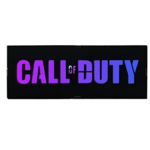 لایت باکس گیمینگ نئومی شاپ مدل CALL OF DUTY S