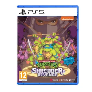 بازی Teenage Mutant Ninja Turtles: Shredder's Revenge مخصوص PS5