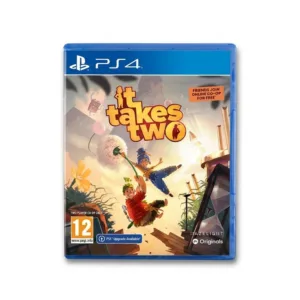 بازی it takes two مخصوص PS4