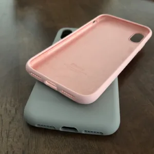 کاور مدل Sili-06مناسب برای گوشی موبایل اپل Iphone X / Xs