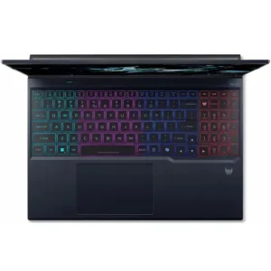 لپ تاپ 16 اینچی ایسر مدل Predator Helios Neo 16 AI PHN16-73-94ZR-Core Ultra 9 275HX-RTX5070 8GB-32GB DDR5 6400MHz-1TB SSD-WQXGA 180Hz - کاستوم شده