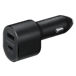 شارژر فندکی سامسونگ مدل EP-l5300 به همراه کابل USB-C