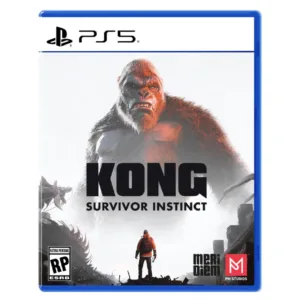 بازی Kong: Survivor Instinct مخصوص PS5