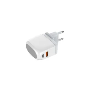 شارژر دیواری الدینیو مدل Super Charger به همراه کابل USB-C