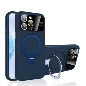 کاور مدل مگ سیف طرح 002 مناسب برای گوشی موبایل اپل IPHONE 13