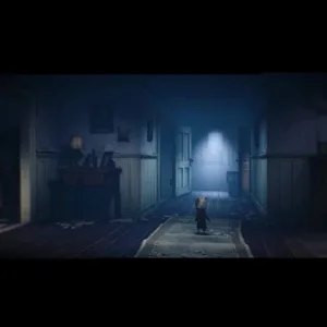 بازی Little Nightmares II Enhanced Edition نسخه Enhanced Edition مخصوص PS5