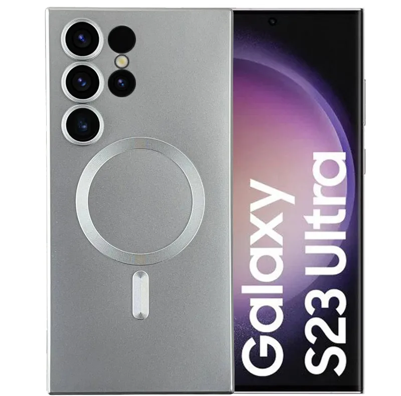 کاور مدل QSeries-S23Ultra مناسب برای گوشی موبایل سامسونگ Galaxy S23 Ultra