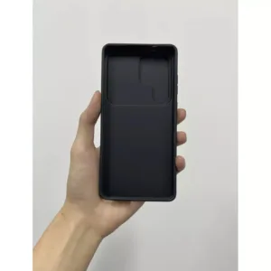 کاور نیلکین مدل CamShield Pro مناسب برای گوشی موبایل سامسونگ Galaxy S26 Ultra