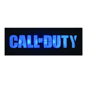 لایت باکس گیمینگ نئومی شاپ مدل CALL OF DUTY S