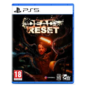 بازی Dead Reset مخصوص PS5