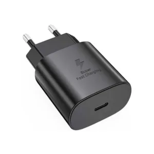 شارژر دیواری مدل 25W EP-TA800 به همراه کابل usb-c