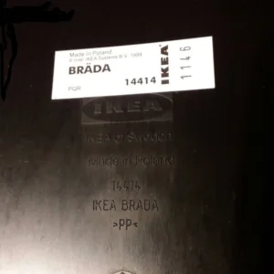 پایه نگهدارنده لپ تاپ ایکیا مدل BRÄDA