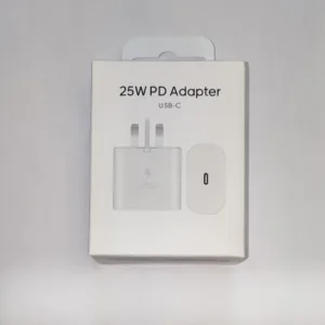 شارژر دیواری 25 وات مدل EP-TA-800