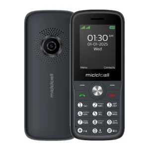 گوشی موبایل میدسل مدل M130 دو سیمکارت ظرفیت 32 مگابایت و رم 32 مگابایت
