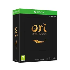 بازی Ori and the Will of the Wisps نسخه Collector's Edition مخصوص Xbox One