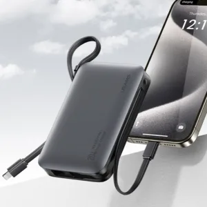 پاوربانک یوسمز مدل CD228 ظرفیت 10000 میلی آمپر