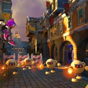 بازی Sonic Forces مخصوص PS4
