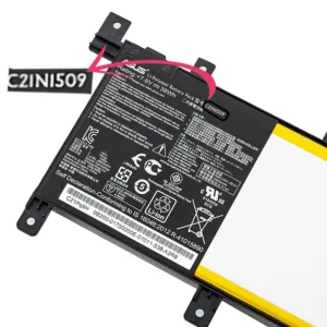 باتری لپ تاپ 6 سلولی مدل C21N1509 مناسب برای لپ تاپ ایسوس x556u