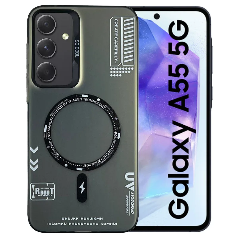 کاور گاردتک مدل SoCool_A55 مناسب برای گوشی موبایل سامسونگ Galaxy A55