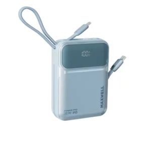 پاوربانک 35 وات مکسول مدل Power Pro 20000 ظرفیت 20000 میلیآمپرساعت