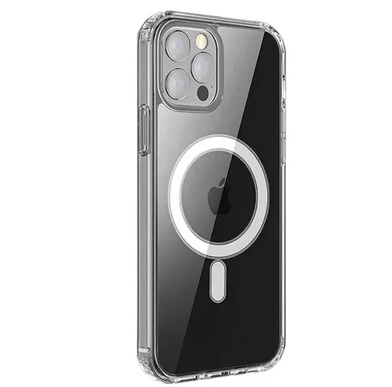 کاور اسپایدر مدل Magnetic Magsafe مناسب برای گوشی موبایل اپل iPhone 12 Pro max