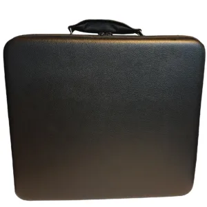 کیف حمل کنسول بازی پلی استیشن 5 مدل SLIM طرح ROYAL GENESIS کد 72
