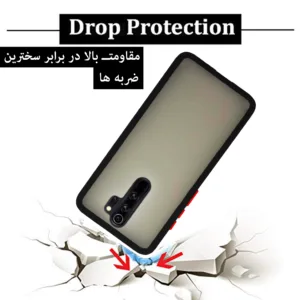 کاور کینگ پاور مدل M21 مناسب برای گوشی موبایل شیائومی Redmi 9 / Redmi 9 Prime