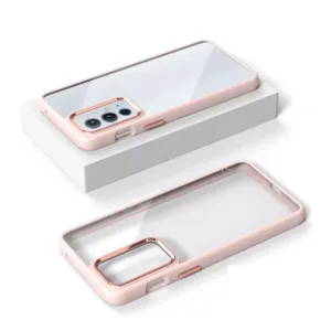 کاور مدل New Skin مناسب برای گوشی موبایل سامسونگ Galaxy S23FE/S23FE
