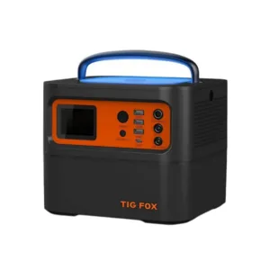 پاور استیشن تیگ فوکس  مدل T500I ظرفیت 150000 میلی امپر ساعت