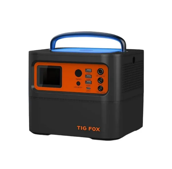 پاور استیشن تیگ فوکس  مدل T500I ظرفیت 150000 میلی امپر ساعت