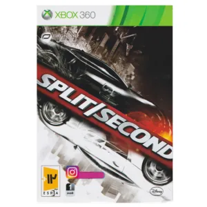بازی Split / Second مخصوص Xbox 360